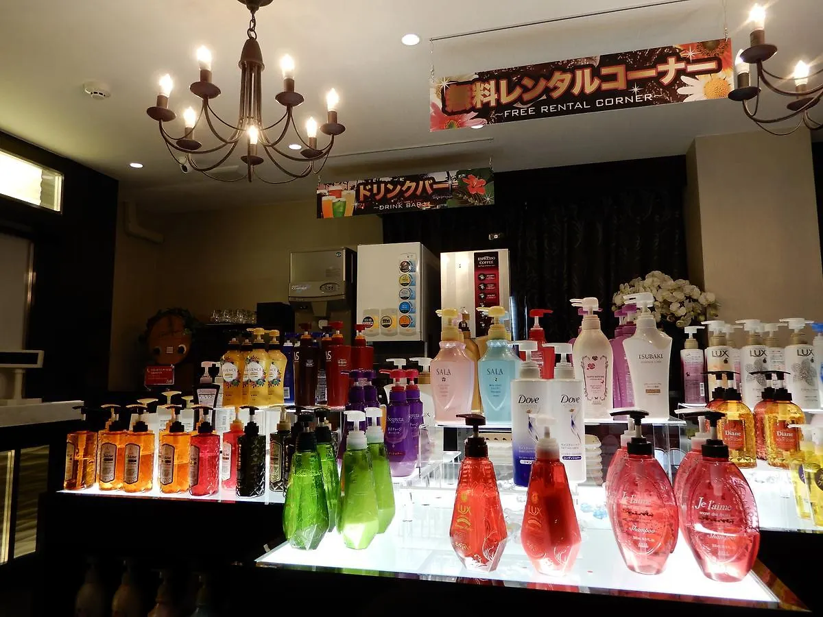 Hotel Versys (Adults Only) 히로시마 일본