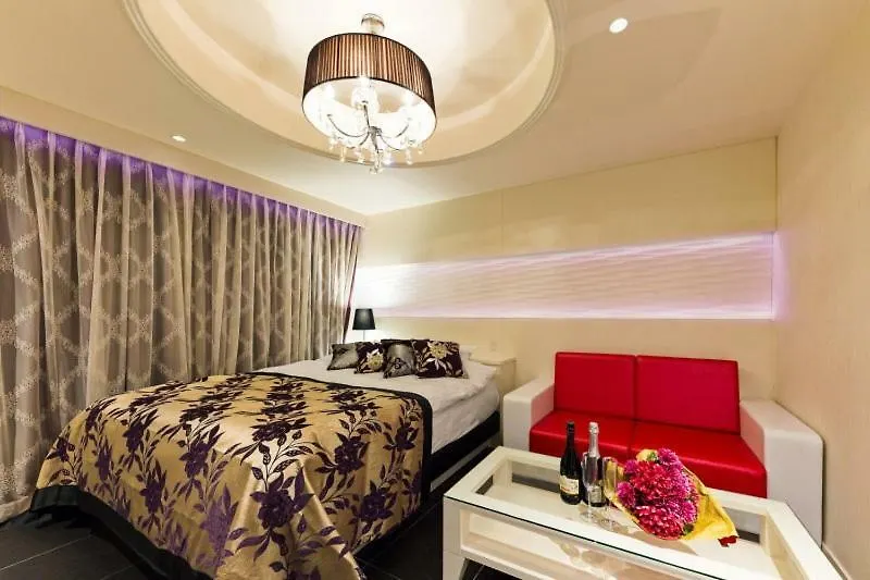 Hotel Versys (Adults Only) 히로시마 0*,  일본